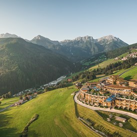 Wellnesshotel: Alpin Panorama Hotel Hubertus