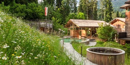 Wellnessurlaub - Lymphdrainagen Massage - Bruneck/Reischach - Bad Schörgau
